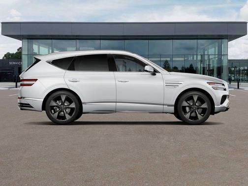 2026 Genesis GV80 2.5T