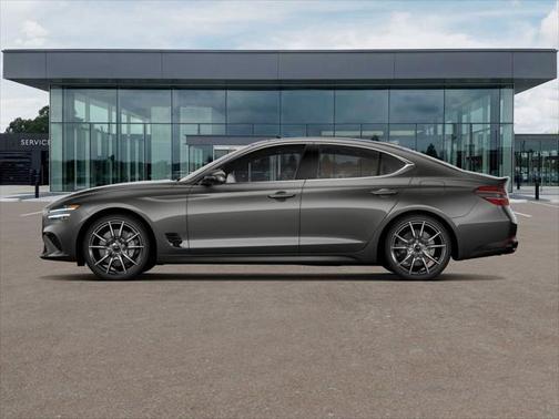2026 Genesis G70 2.5T AWD Prestige