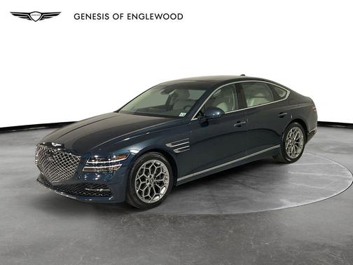 2023 Genesis G80 2.5T AWD