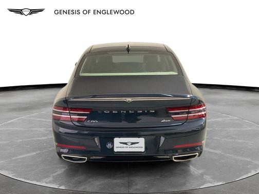 2023 Genesis G80 2.5T AWD