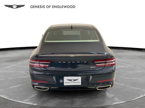 2023 Genesis G80 2.5T AWD