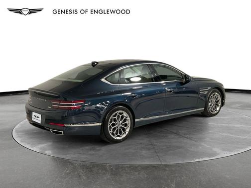 2023 Genesis G80 2.5T AWD