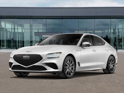 2026 Genesis G70 2.5T AWD Prestige