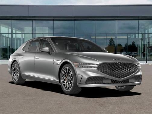 2025 Genesis G90 3.5T e-SC
