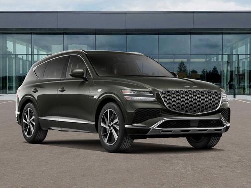 Storr Green 2026 Genesis GV80 2.5T Advanced