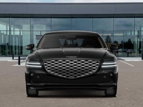 Vik Black 2026 Genesis G80 2.5T Advanced AWD