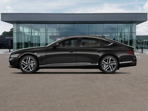 Vik Black 2026 Genesis G80 2.5T Advanced AWD
