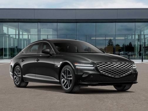 Vik Black 2026 Genesis G80 2.5T Advanced AWD