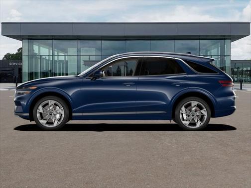 2025 Genesis Electrified GV70 Advanced AWD