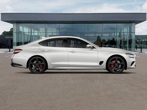 2026 Genesis G70 3.3T AWD Sport Prestige