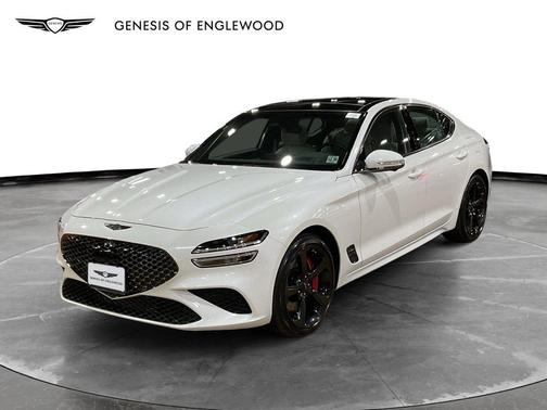 2026 Genesis G70 3.3T AWD Sport Prestige