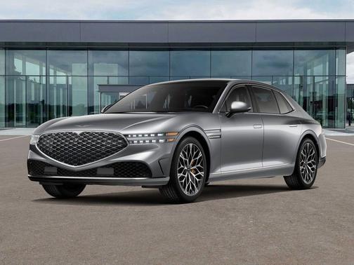 2026 Genesis G90 3.5T E-SC MHEV AWD