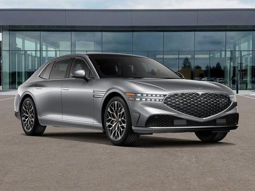 2026 Genesis G90 3.5T E-SC MHEV AWD