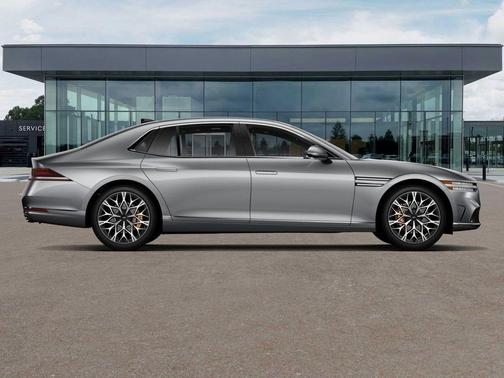 2026 Genesis G90 3.5T E-SC MHEV AWD