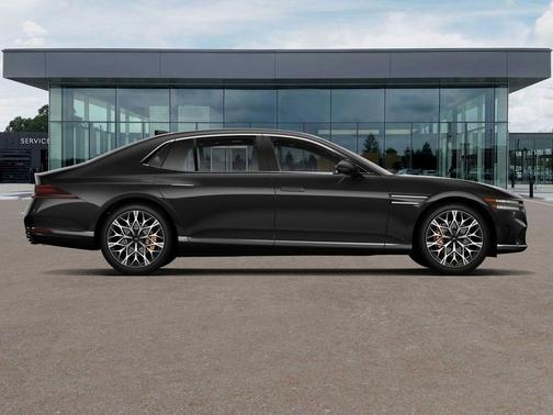 2026 Genesis G90 3.5T E-SC MHEV AWD