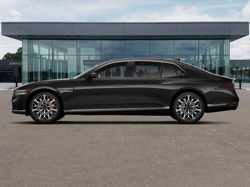 2026 Genesis G90 3.5T E-SC MHEV AWD