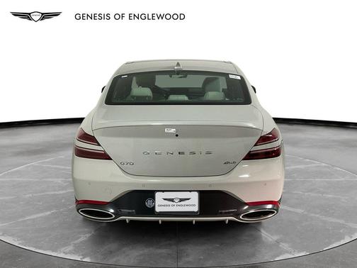 2025 Genesis G70 2.5T AWD