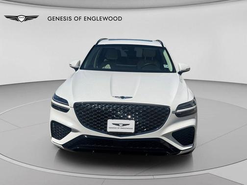 Uyuni White 2025 Genesis GV70 3.5T AWD Sport