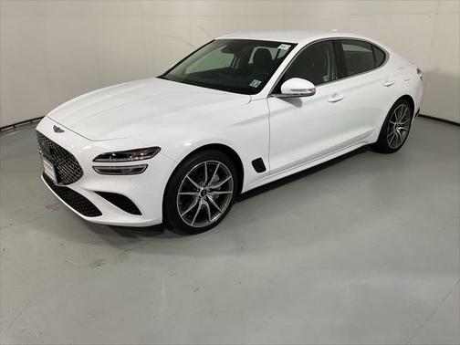 2025 Genesis G70 2.5T AWD