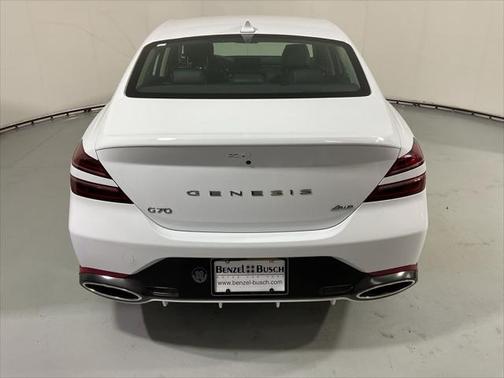 2025 Genesis G70 2.5T AWD