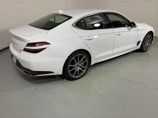 2025 Genesis G70 2.5T AWD