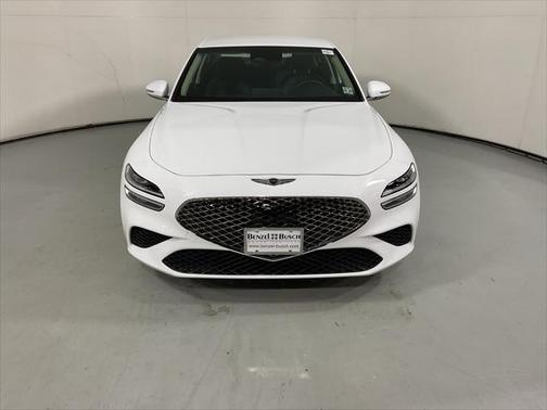 2025 Genesis G70 2.5T AWD
