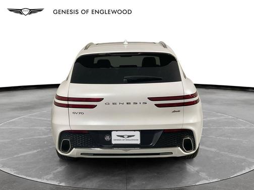 2023 Genesis GV70 2.5T AWD