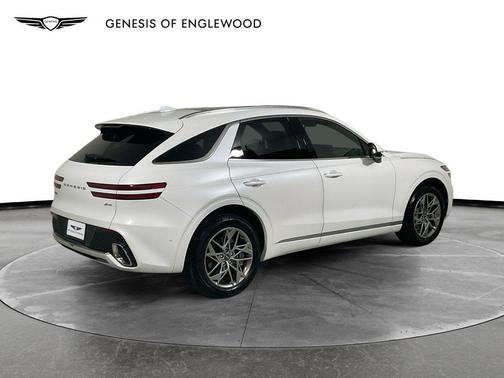 2023 Genesis GV70 2.5T AWD