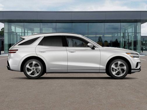 Uyuni White 2026 Genesis GV70 2.5T Advanced