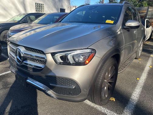 2020 Mercedes-Benz GLE 350 4MATIC