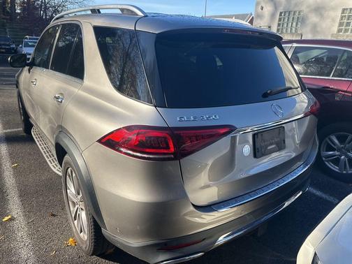 2020 Mercedes-Benz GLE 350 4MATIC