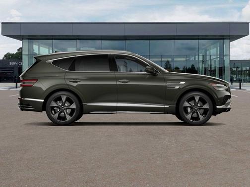 2026 Genesis GV80 2.5T