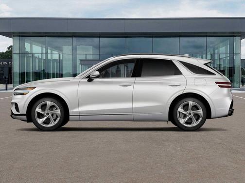 Uyuni White 2026 Genesis GV70 2.5T