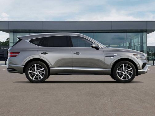Makalu Gray 2027 Genesis GV80 2.5T