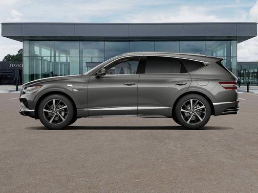 Makalu Gray 2026 Genesis GV80 2.5T