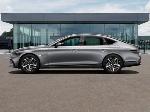2025 Genesis G80 3.5T Sport Advanced AWD