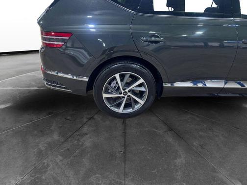 Storr Green 2026 Genesis GV80 2.5T