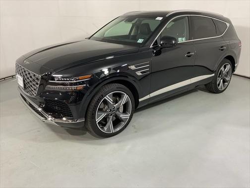 2025 Genesis GV80 2.5T