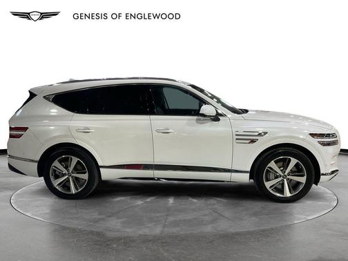 2023 Genesis GV80 2.5T