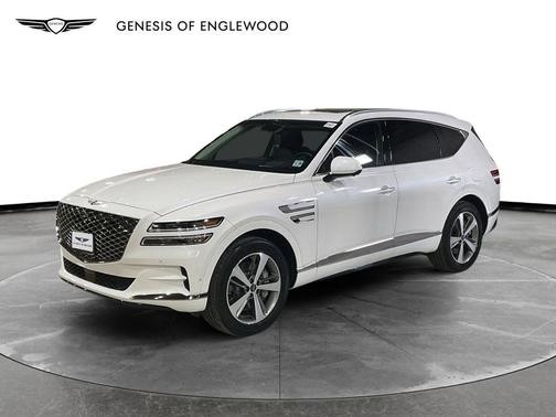 2023 Genesis GV80 2.5T