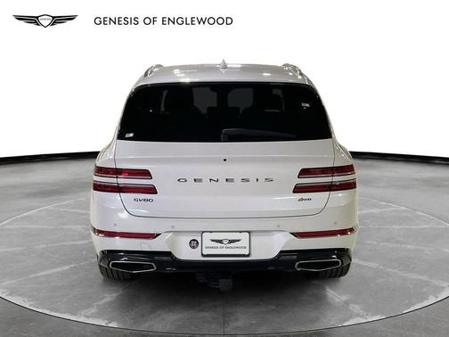 2023 Genesis GV80 2.5T