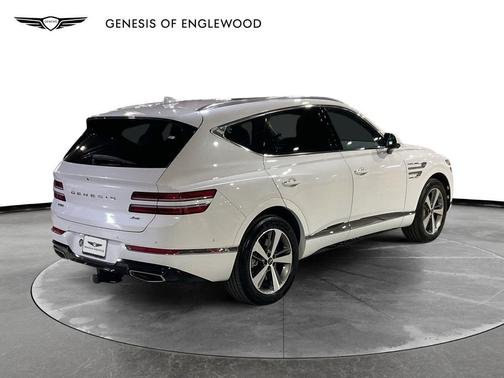 2023 Genesis GV80 2.5T