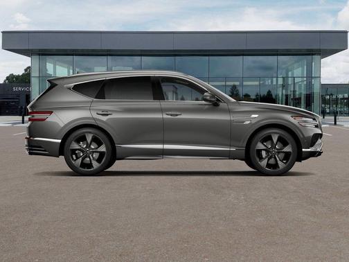 Makalu Gray 2026 Genesis GV80 2.5T