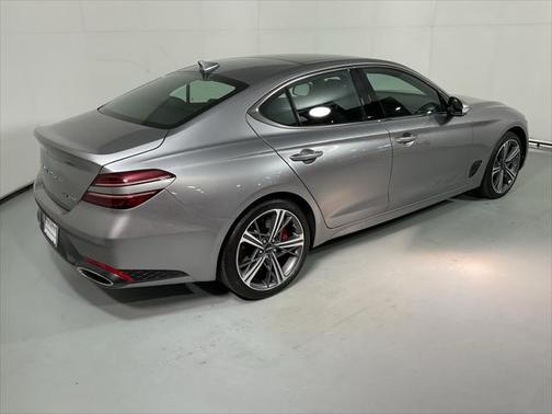 2025 Genesis G70 3.3T AWD Sport Advanced