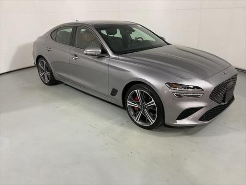 2025 Genesis G70 3.3T AWD Sport Advanced