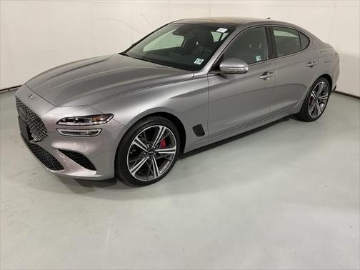 2025 Genesis G70 3.3T AWD Sport Advanced