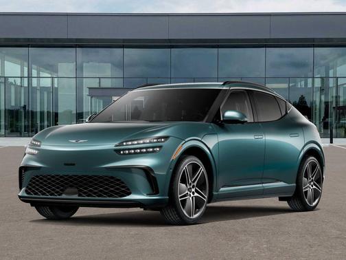 Tromso Green 2026 Genesis GV60 Performance