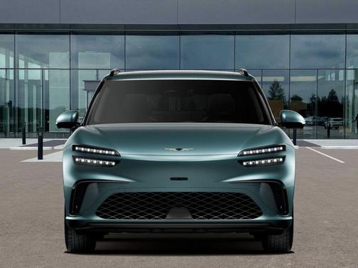 Tromso Green 2026 Genesis GV60 Performance