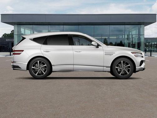 Uyuni White 2026 Genesis GV80 3.5T