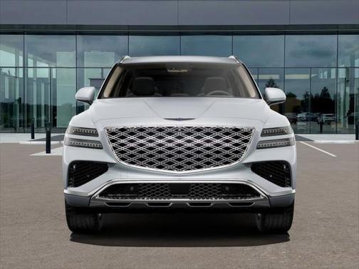 2025 Genesis GV80 3.5T